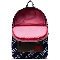 Herschel Heritage 21 - Rucksack 45 cm (roll call peacoat woodland camo) - Markenkoffer