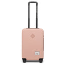 Herschel Heritage Hardshell - 4-Rollen Kabinentrolley 55 cm (ash rose)