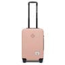 Herschel Heritage Hardshell - 4-Rollen Kabinentrolley 55 cm (ash rose)