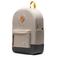 Herschel Heritage - Rucksack 16" 45.7 cm (light pelican/harvest gold) - Ansicht 2