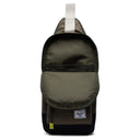 Herschel Heritage - Schultertasche 38 cm (ivy green/light pelican) - Ansicht 2