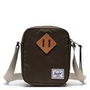 Herschel Heritage - Umhängetasche 17.5 cm (ivy green/light pelican) - Markenkoffer