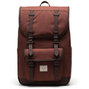 Herschel Little America Mid-Volume - Rucksack 13" 40.5 cm (bitter chocolate/dark roast)