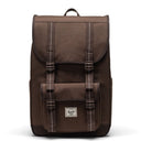 Herschel Little America Mid-Volume - Rucksack 13" 40.5 cm (brown slate/delicioso)