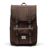 Herschel Little America Mid-Volume - Rucksack 13" 40.5 cm (brown slate/delicioso)