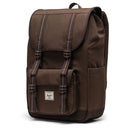 Herschel Little America Mid - Volume - Rucksack 13" 40.5 cm (brown slate/delicioso) - Markenkoffer