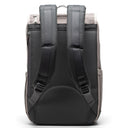 Herschel Little America Mid - Volume - Rucksack 13" 40.5 cm (morning dove/dark shadow) - Markenkoffer