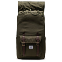 Herschel Little America - Rucksack 16" 49.5 cm (ivy green) - Markenkoffer