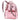Herschel Nova Mid - Volume 24.5 - Rucksack 13" 40 cm (ash rose clear pink) - Markenkoffer