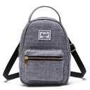 Herschel Nova - Schultertasche 10 cm (raven crosshatch) - Markenkoffer