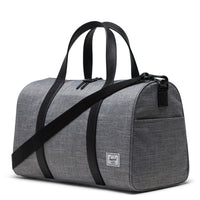 Herschel Novel Carry On - Reisetasche 13" 43.5 cm (raven crosshatch) - Markenkoffer