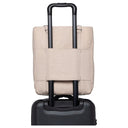 Herschel Orion - Schultertasche 37 cm (cobblestone/peppled black) - Ansicht 7