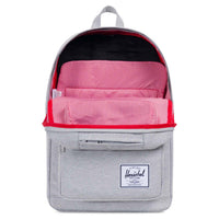 Herschel Pop Quiz 22 - Rucksack 43 cm (light grey crosshatch) - Ansicht 2