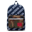 Herschel Pop Quiz 22 - Rucksack 43 cm (roll call peacoat woodland camo) - Markenkoffer