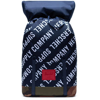 Herschel Retreat 19.5 - Rucksack 15" 43 cm (roll call peacoat woodland camo) - Markenkoffer