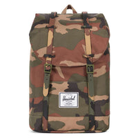 Camufla de bosque