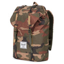 Herschel Retreat 19.5 - Rucksack 15" 43 cm (woodland camo) - Markenkoffer