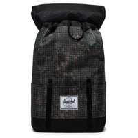 Herschel Retreat ECO 19,5 - Rucksack 43 cm (forest grid) - Ansicht 2