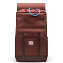 Herschel Retreat - Rucksack 15" 46 cm (bitter chocolate/dark roast) - Markenkoffer