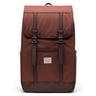 Herschel Retreat - Rucksack 15" 46 cm (bitter chocolate/dark roast) - Markenkoffer