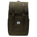 Herschel Retreat - Rucksack 15" 46 cm (ivy green)