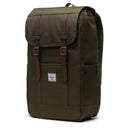 Herschel Retreat - Rucksack 15" 46 cm (ivy green) - Markenkoffer