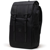 Herschel Retreat - Rucksack 15" 46 cm (tonal black) - Markenkoffer
