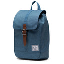 Herschel Retreat - Umhängetasche 31.5 cm (copen blue crosshatch) - Ansicht 3