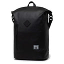 Herschel Roll Top - Rucksack 15" 46 cm (black) - Ansicht 3