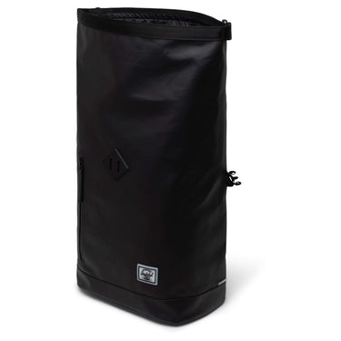 Herschel Roll Top - Rucksack 15" 46 cm (black) - Markenkoffer