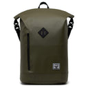 Herschel Roll Top - Rucksack 15" 46 cm (ivy green)