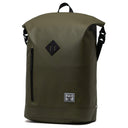 Herschel Roll Top - Rucksack 15" 46 cm (ivy green) - Ansicht 3