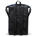 Herschel Roll Top - Rucksack 15" 46 cm (steel blue shale rock) - Ansicht 3