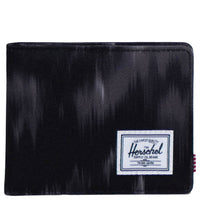 Blurred ikat negro