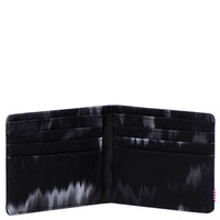 Herschel Roy - Geldbörse 11 cm RFID (blurred ikat black) - Ansicht 2