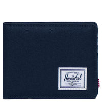 Herschel Roy - Geldbörse 11 cm RFID (navy)