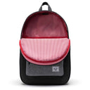 Herschel Settlement 23 - Rucksack 15" 45 cm (black crosshatch/black/raven crosshatch) - Ansicht 2