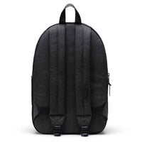 Herschel Settlement 23 - Rucksack 15" 45 cm (black crosshatch/black/raven crosshatch) - Ansicht 4