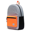 Herschel Settlement 23 - Rucksack 15" 45 cm (grau orange) - Markenkoffer