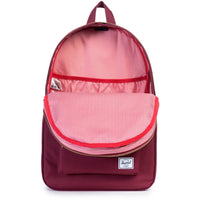 Herschel Settlement 23 - Rucksack 15" 45 cm (grau orange) - Markenkoffer