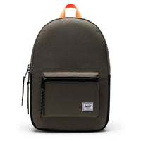 Ivy Green/Black/impactante naranja