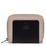 Herschel Tyler - Geldbörse 11 cm RFID (cobblestone/pebbled black)