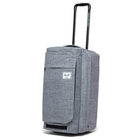 Herschel Wheelie Outfitter 70L - 2-Rollen-Trolley 70 cm (raven crosshatch) - Ansicht 2