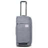 Herschel Wheelie Outfitter 70L - 2 - Rollen - Trolley 70 cm (raven crosshatch) - Markenkoffer