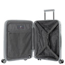 Heys AirLite - 4-Rollen-Kabinentrolley S 53 cm erw. (grau) - Ansicht 5