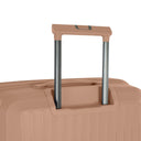 Heys AirLite - 4 - Rollen - Trolley L 76 cm erw. (nude) - Markenkoffer