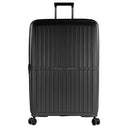 Heys AirLite - 4 - Rollen - Trolley L 76 cm erw. (schwarz) - Markenkoffer