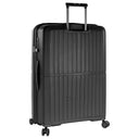 Heys AirLite - 4 - Rollen - Trolley L 76 cm erw. (schwarz) - Markenkoffer