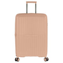 Heys AirLite - 4-Rollen-Trolley M 66 cm erw. (nude)