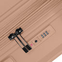 Heys AirLite - 4-Rollen-Trolley M 66 cm erw. (nude) - Ansicht 7